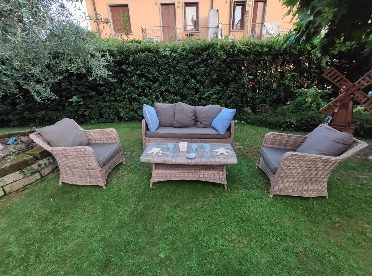 Private Garden Giardino Privato A Bardolino - House Amorino Eksteriør bilde