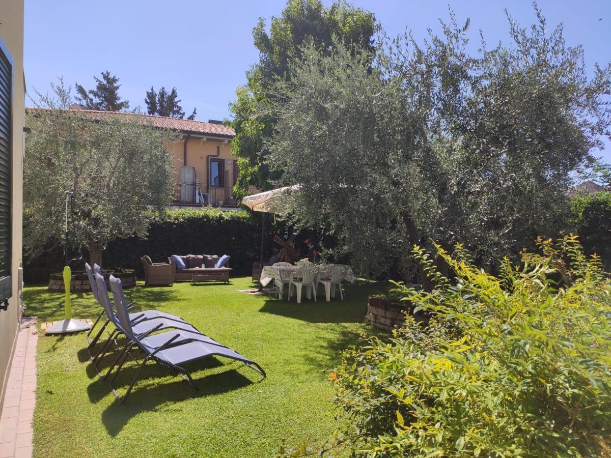 Private Garden Giardino Privato A Bardolino - House Amorino Eksteriør bilde