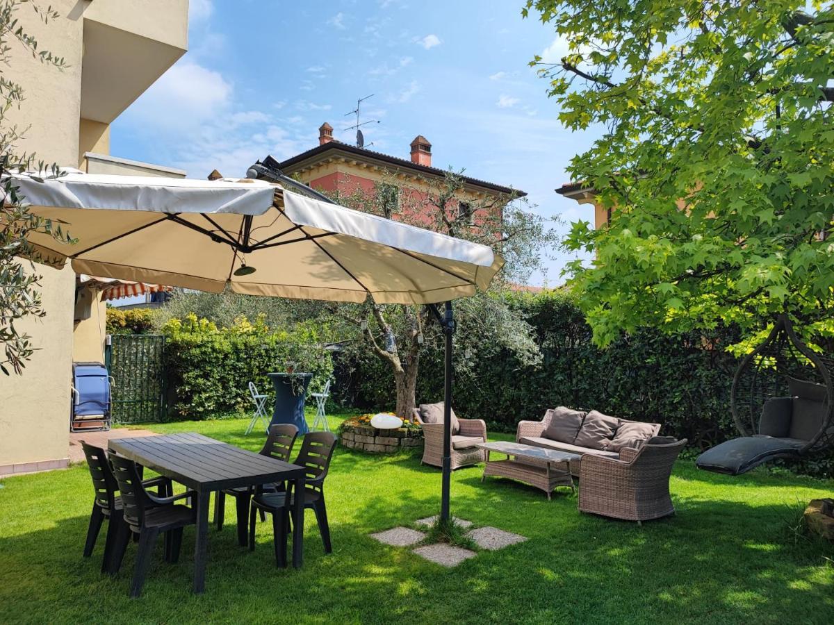 Private Garden Giardino Privato A Bardolino - House Amorino Eksteriør bilde