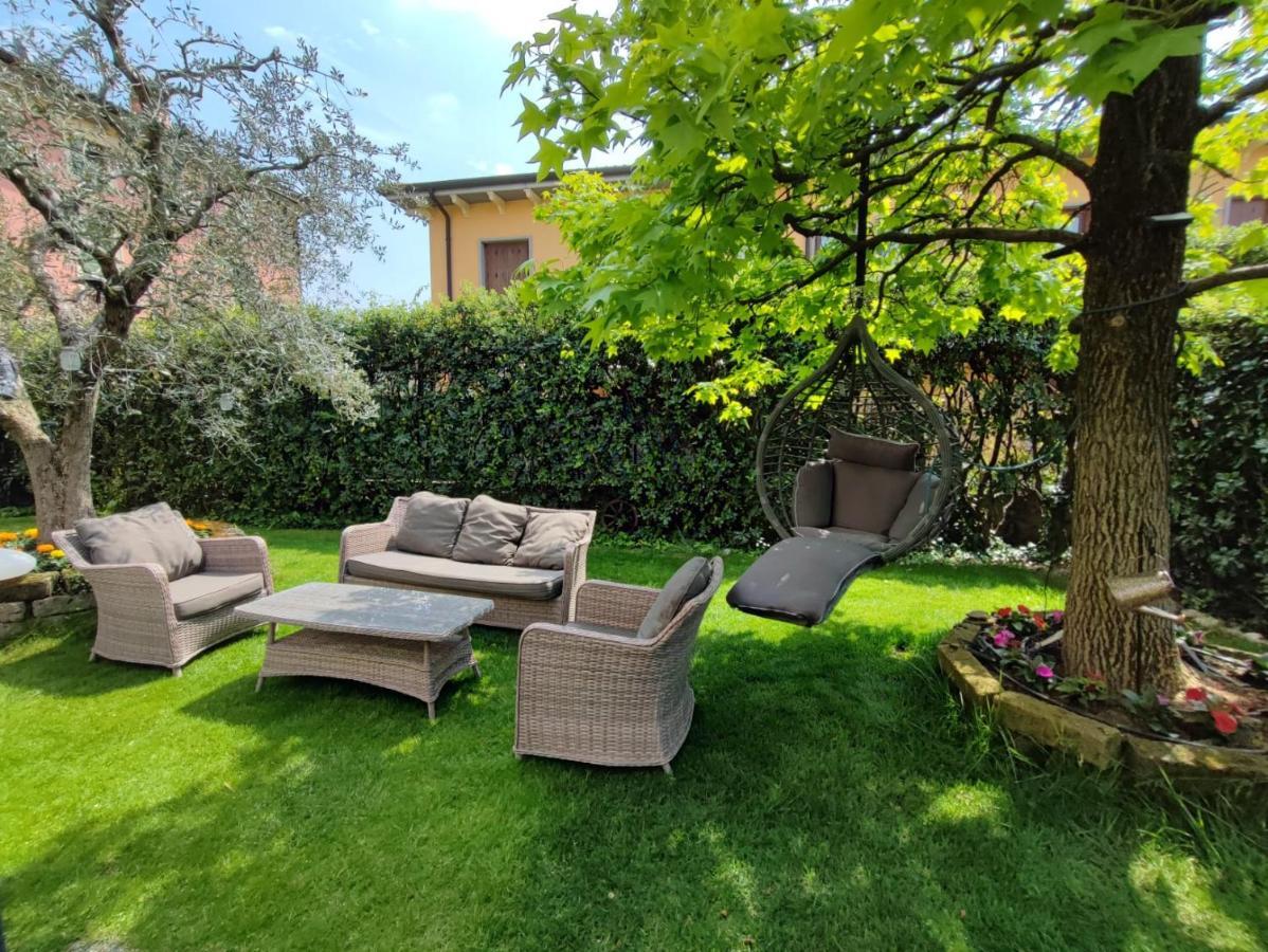 Private Garden Giardino Privato A Bardolino - House Amorino Eksteriør bilde