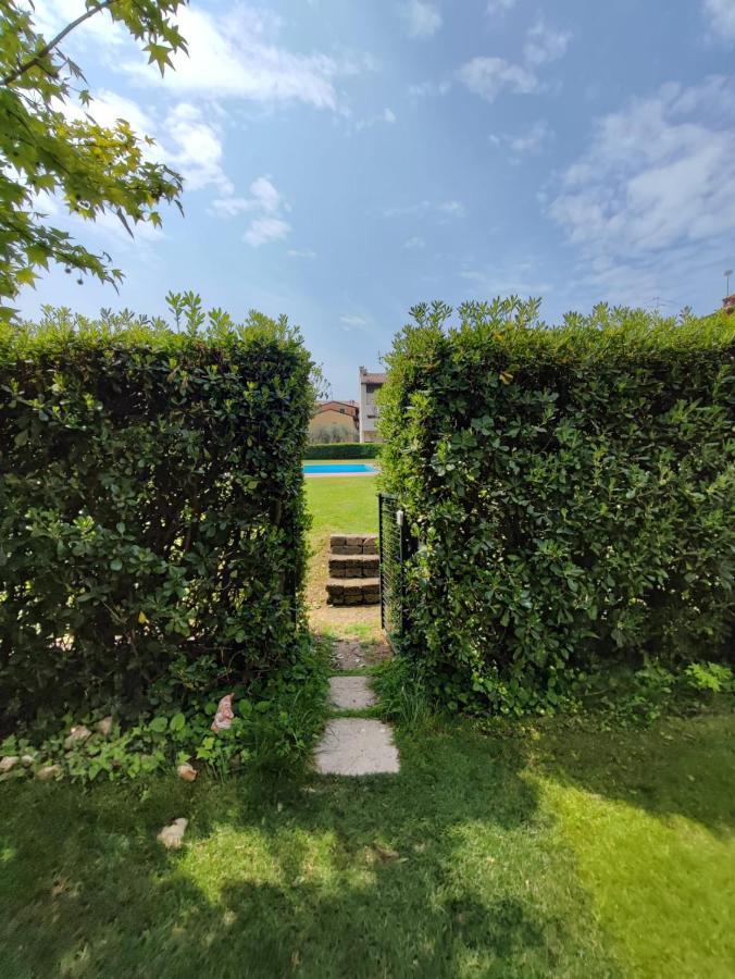 Private Garden Giardino Privato A Bardolino - House Amorino Eksteriør bilde