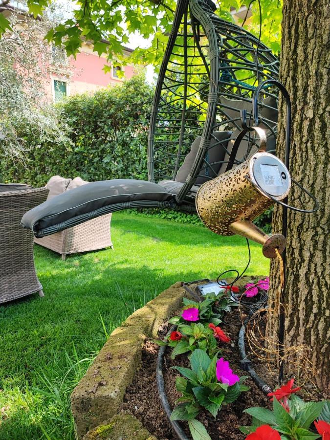 Private Garden Giardino Privato A Bardolino - House Amorino Eksteriør bilde
